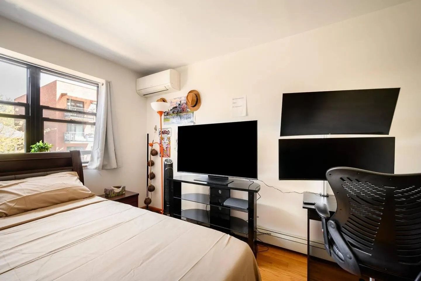 Best Large Private Room & Private Bathroom 뉴욕 0*,  미국