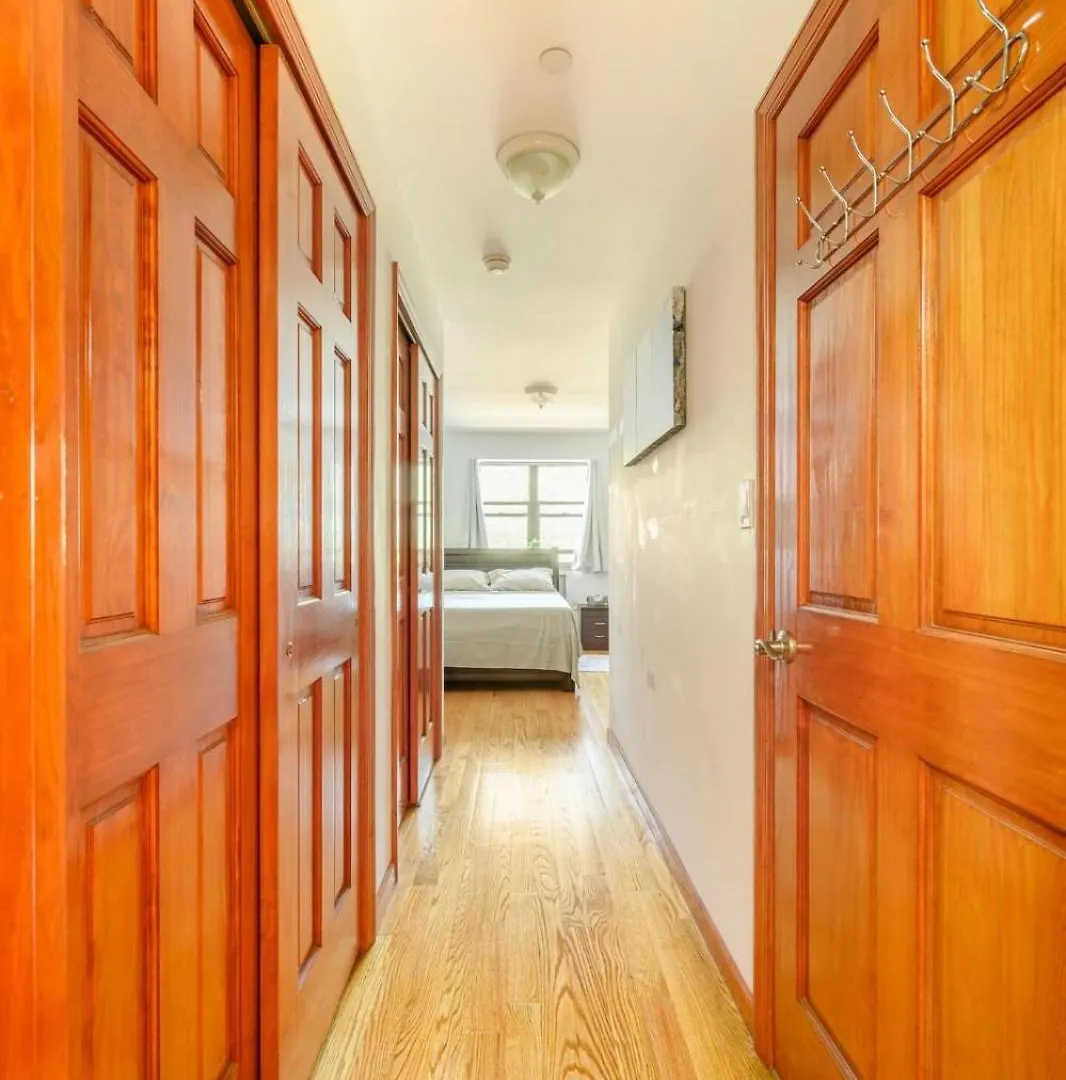 Homestay Best Large Private Room & Private Bathroom New York