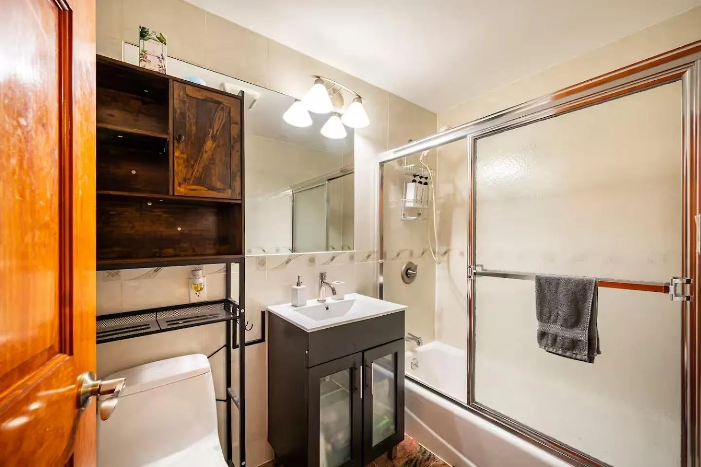 Homestay Best Large Private Room & Private Bathroom New York